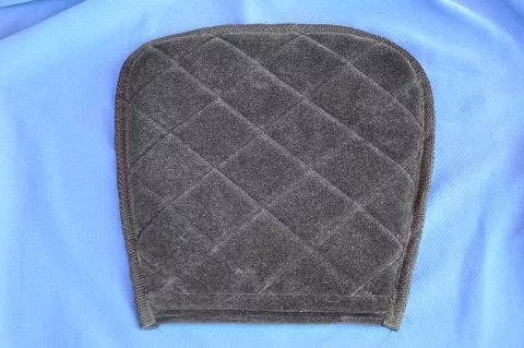 Butt Buffer Seat Pad for Harley or Metric Motorcycles Size Small 12X12