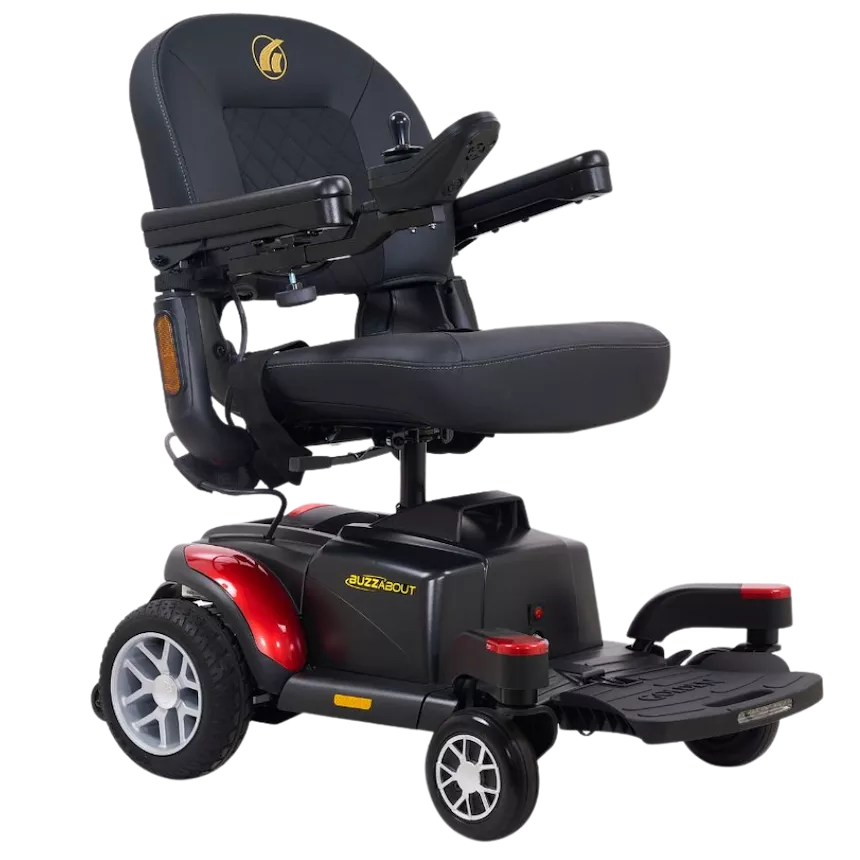 BuzzAbout Power Chair