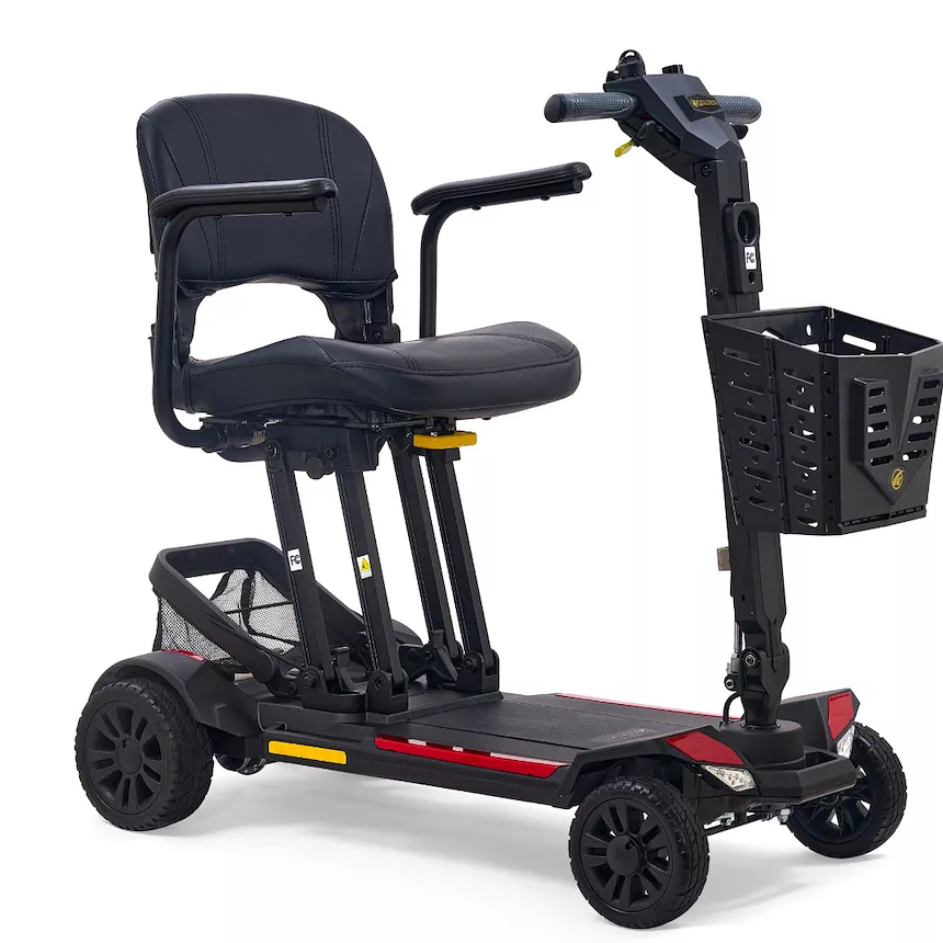 Buzzaround Carry On Folding Scooter