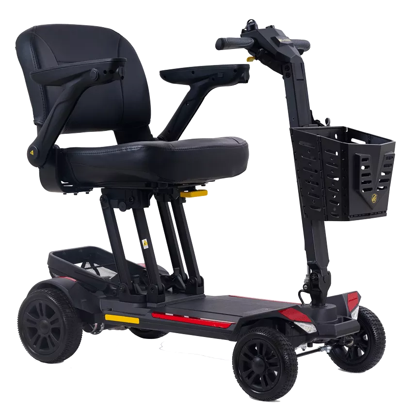 Buzzaround Carry OnHD Scooter