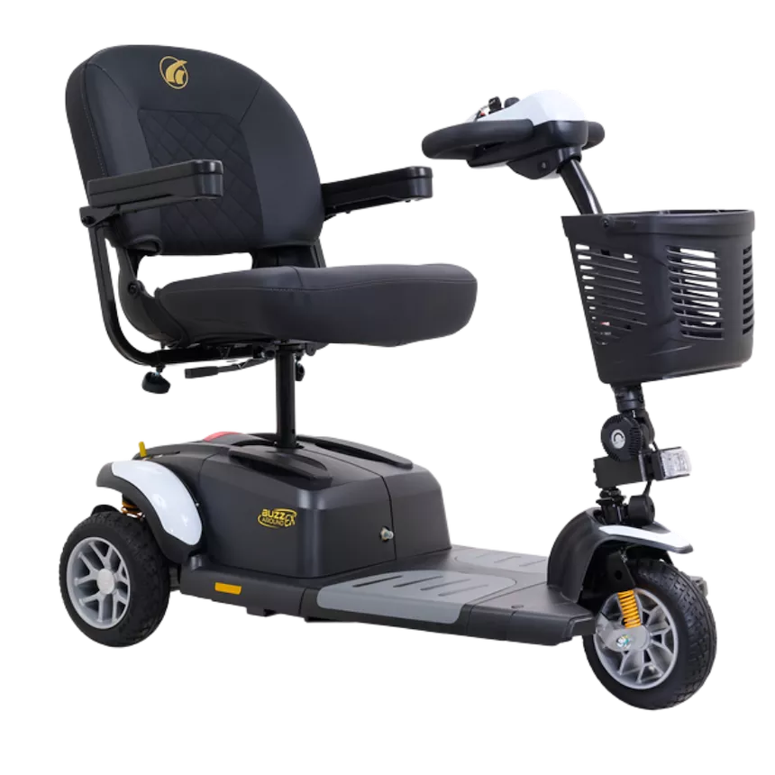 Buzzaround EX 3-Wheel