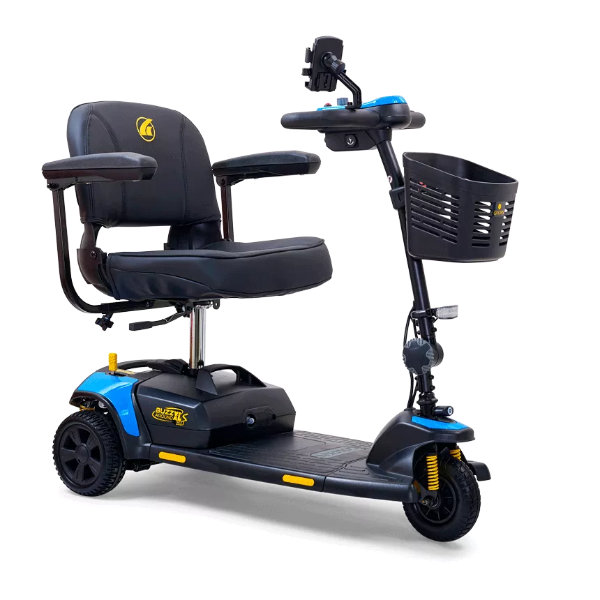 Buzzaround XLS HD 3-Wheel