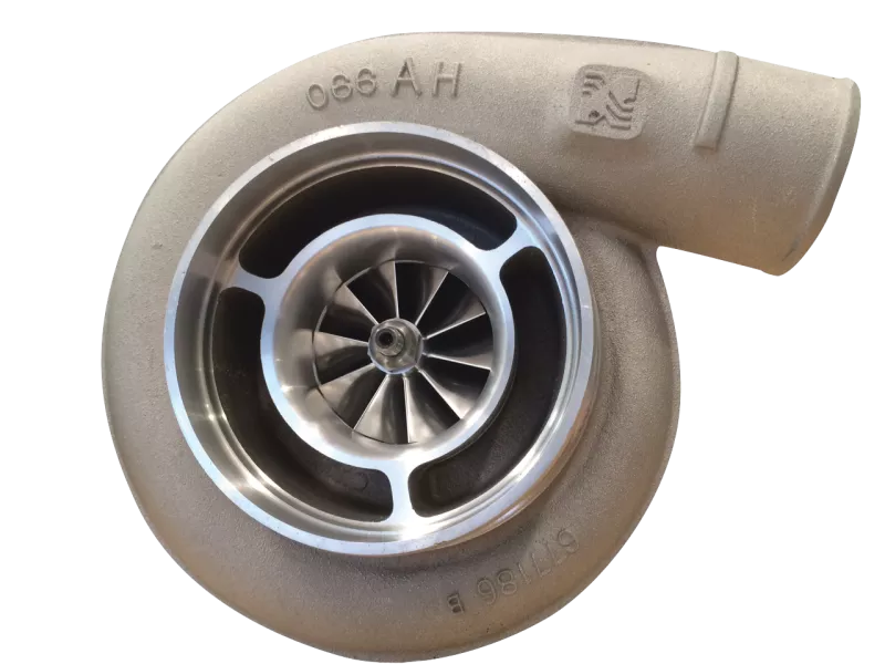BWA Upgrade Turbochargers