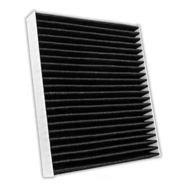 CABIN AIR FILTER W/CARBO
