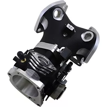 Cable Driven 55mm Big Bore Throttle Body Twin Cam 2006–2017