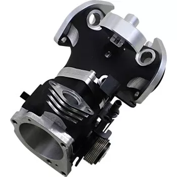 Cable Driven 55mm Big Bore Throttle Body