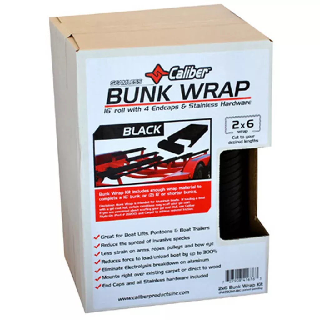 Caliber Bunk Wrap Kit w/End Caps