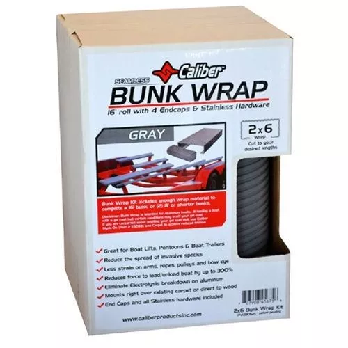 Caliber Bunk Wrap Kit with End Caps
