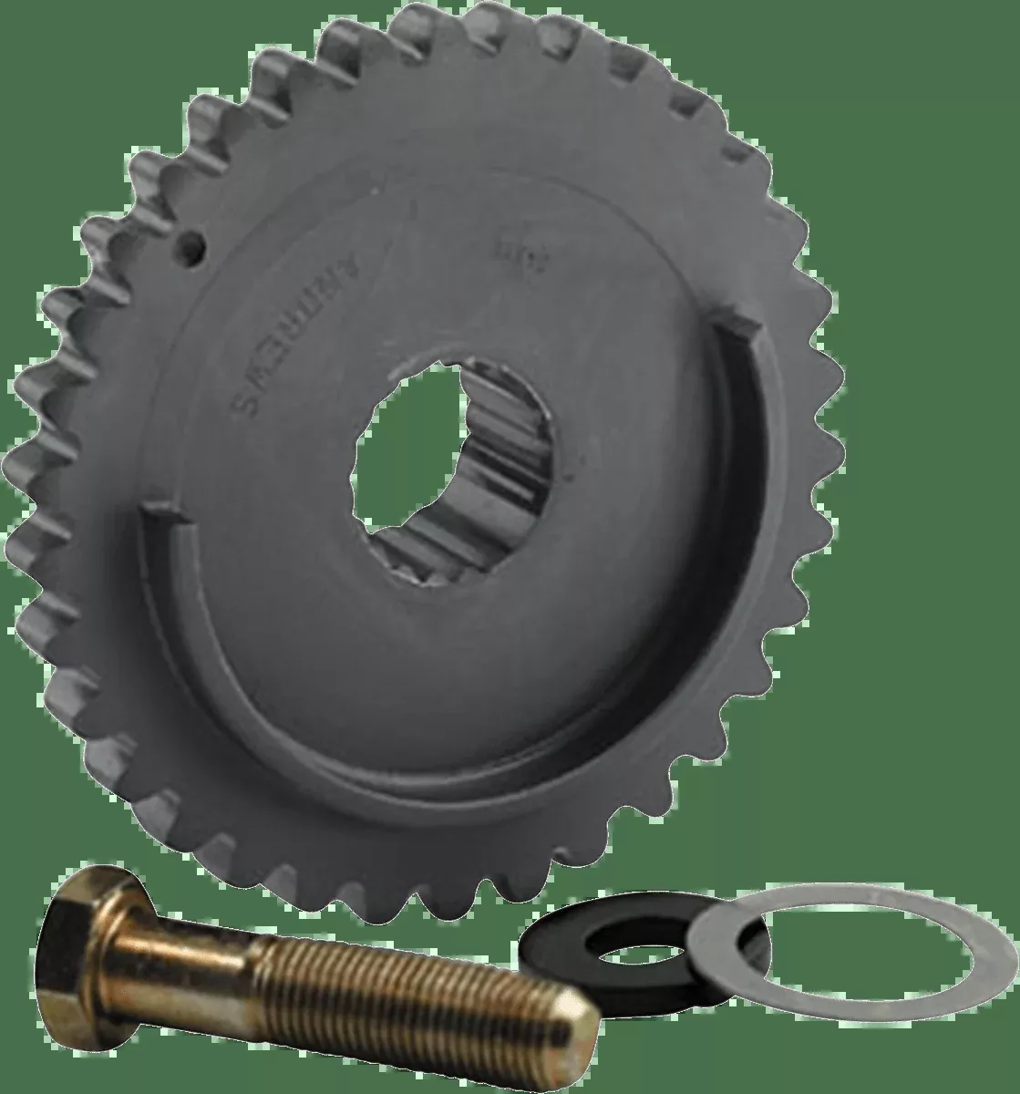 Cam Chain Drive Sprocket, Outer 34 Tooth / Twin Cam