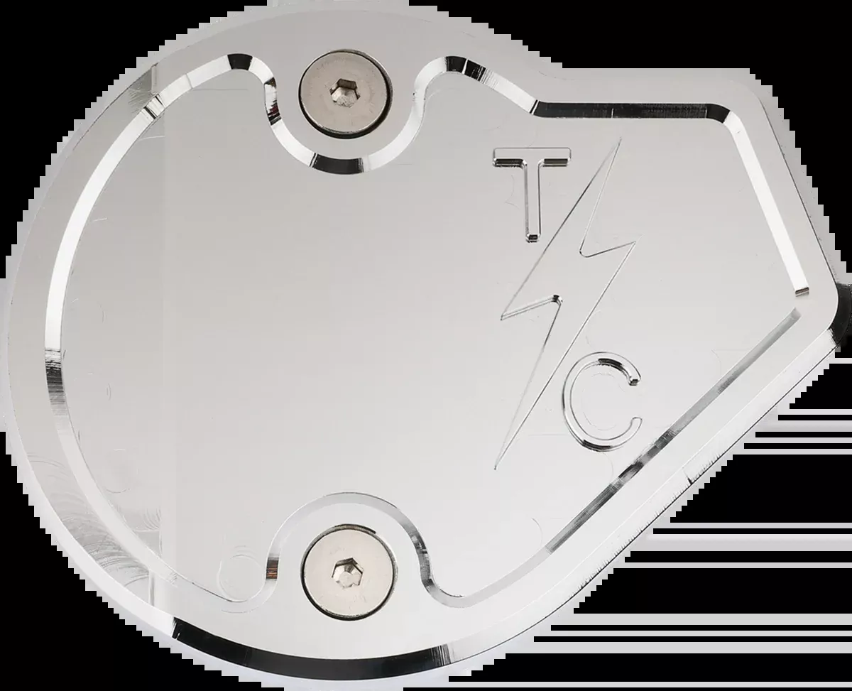 Cam Cover - Gen 2 - Smooth - Chrome - M8