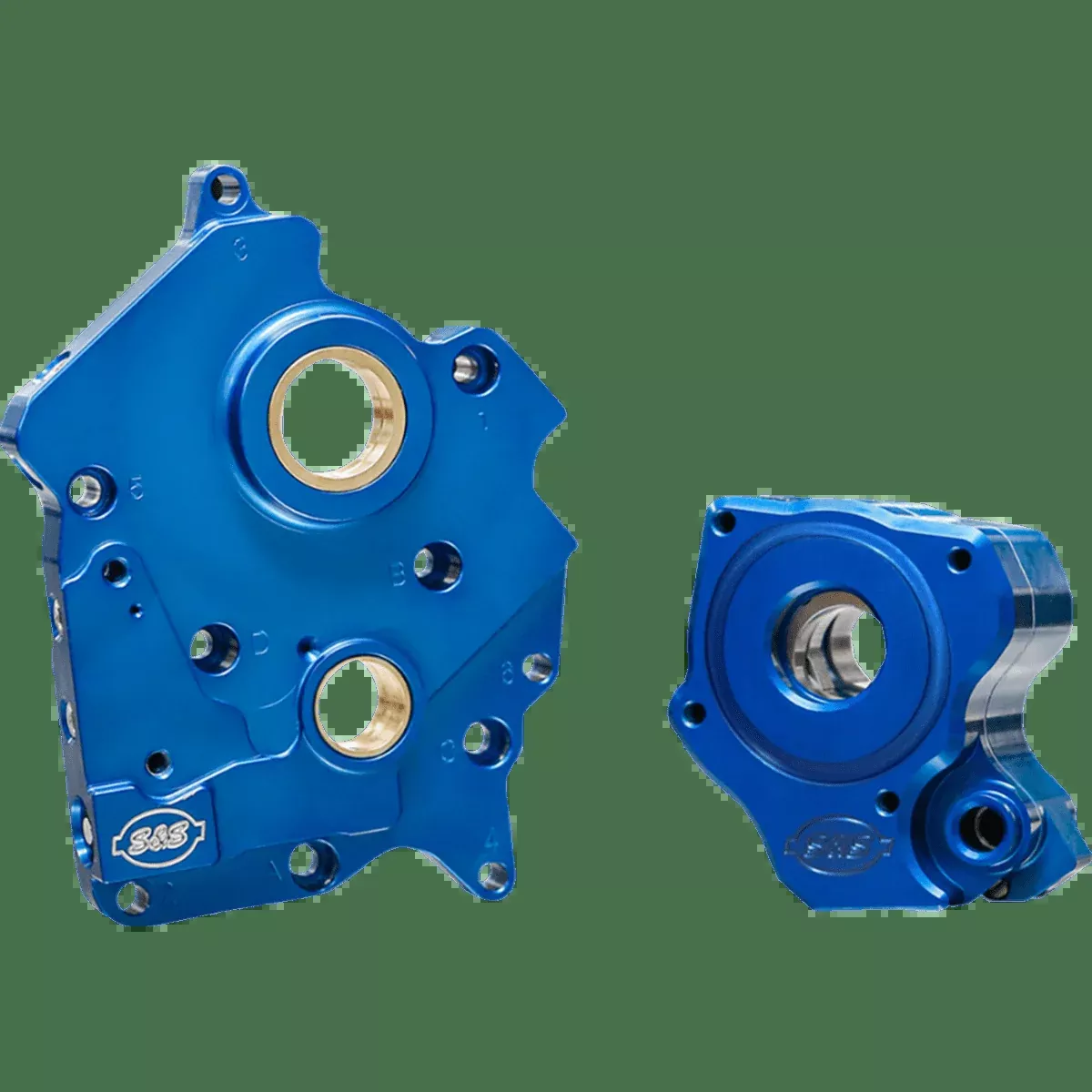 Cam Support Plate and Oil Pump Kits / ’17-’26 M8