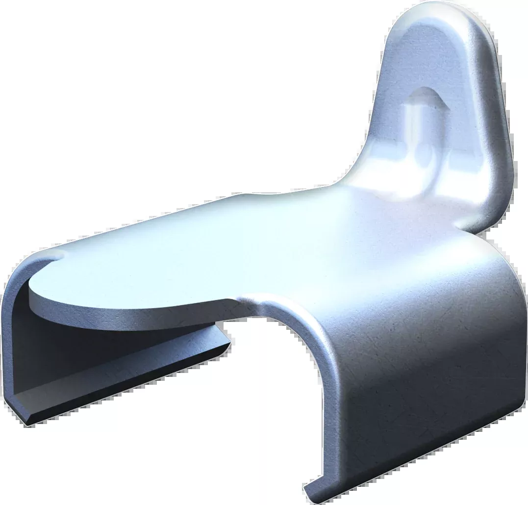 Camso Tire Guide Track Clips – 0.625″ Clip Length – 10 Pack-AFT120106