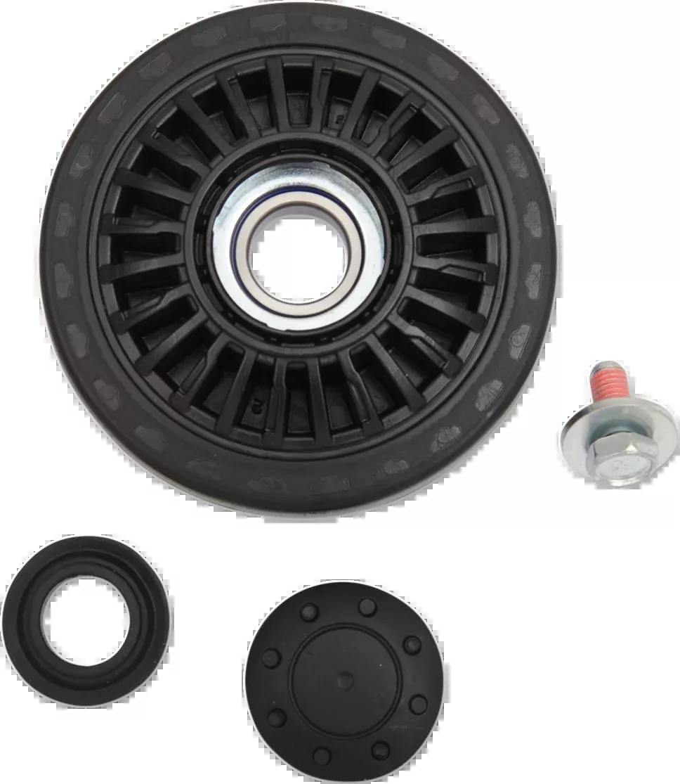 Camso Tire Wheel Assembly - 134 mm-7016-00-0134