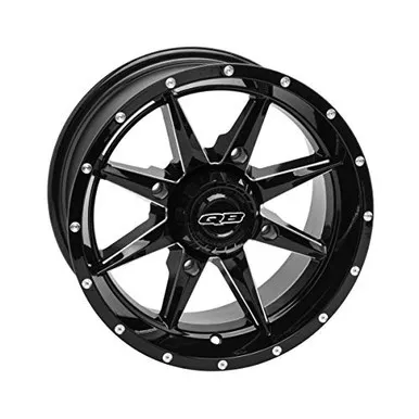 For Can-Am Commander 800R 2011-2019 QuadBoss 608522 Slicer Front ATV/UTV Wheel