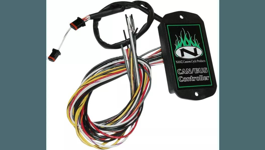 Can-Bus Controller / '12-'21 Dyna/Softail/XL