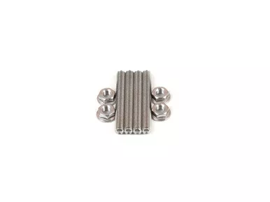 Canton 2.5in Carb Mount. Studs 85-520
