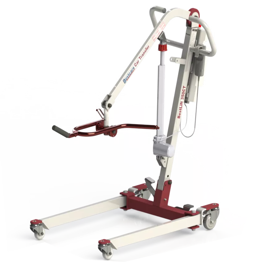 Car Transfer Mobile Floor Lift