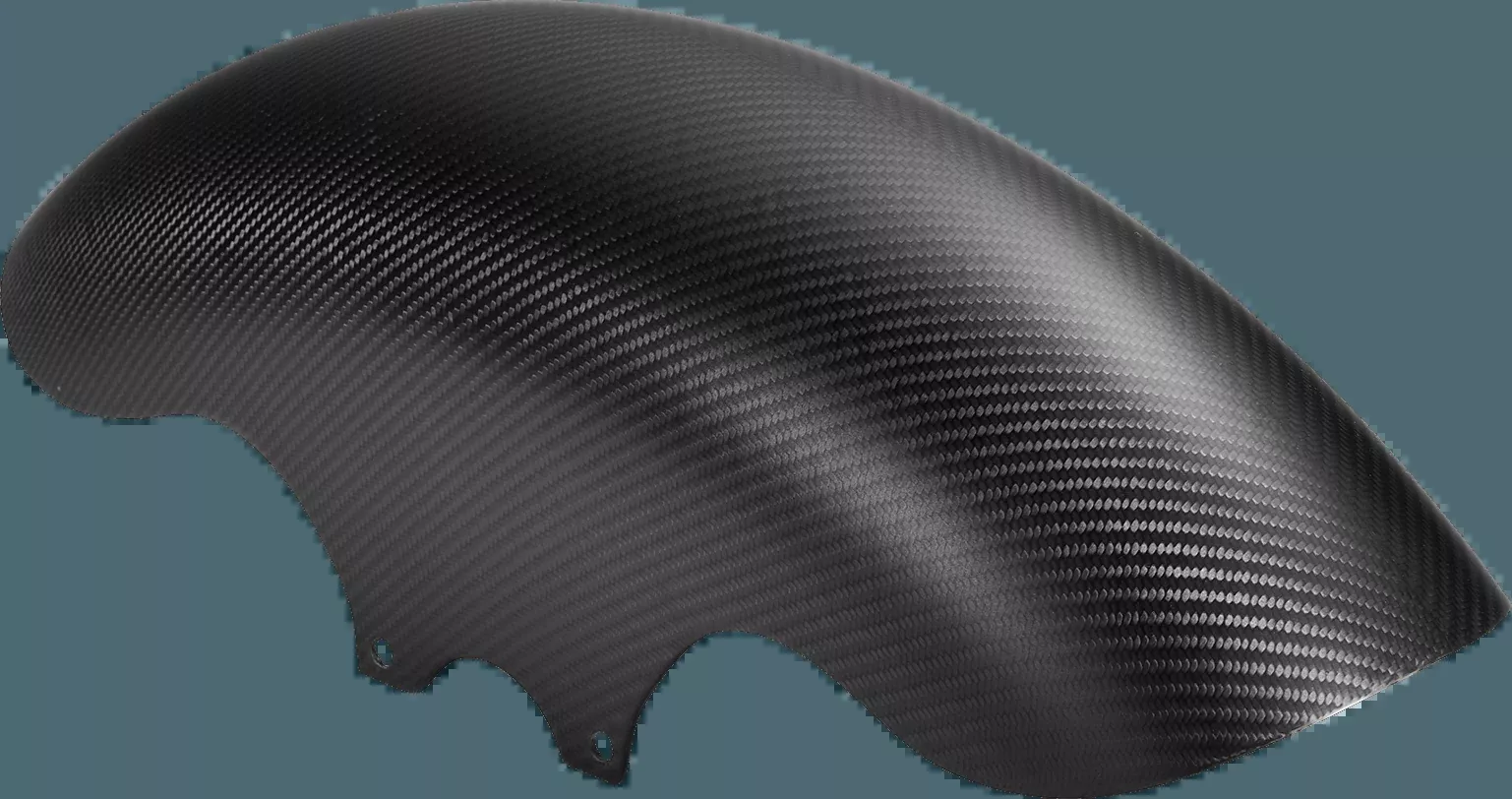 Carbon Fiber Front Fender / ’14-’22 Bagger