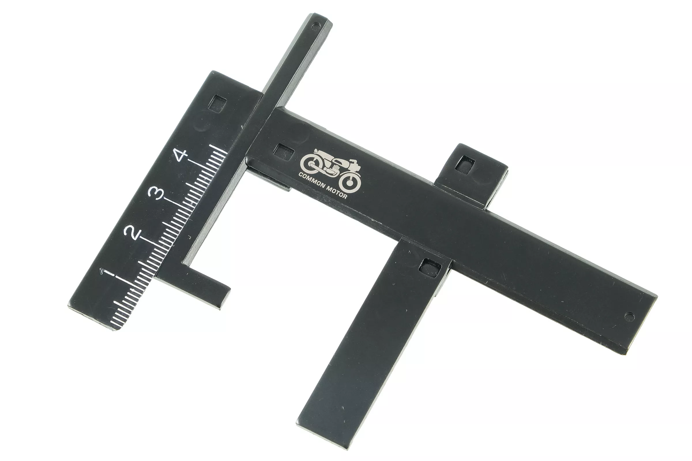 Carburetor Float Level Gauge
