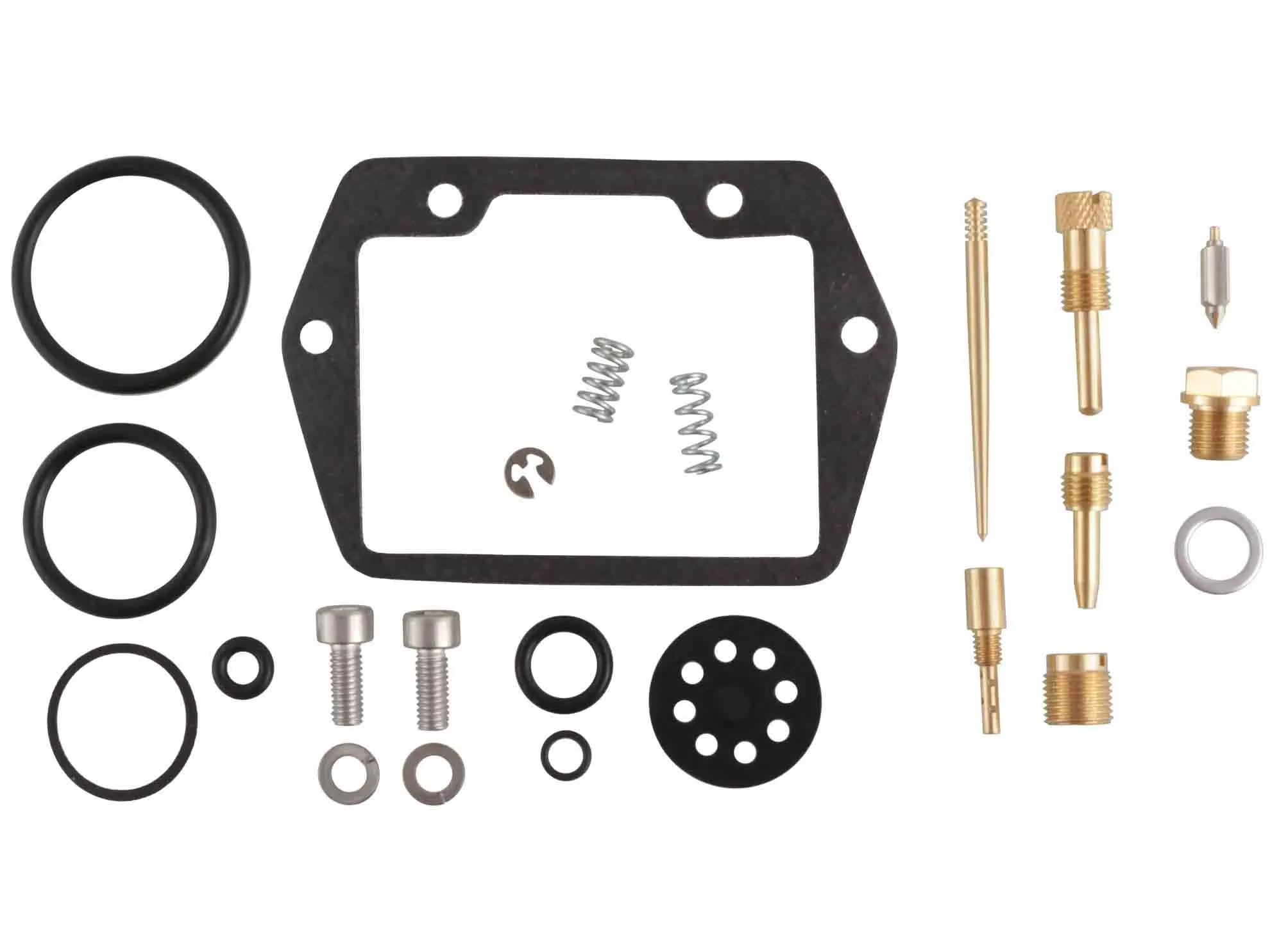 Carburetor Rebuild Kit | Honda CT90 / Trail 90 (K1-K8)