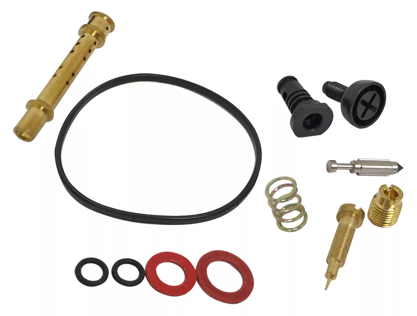 Carburetor Rebuild KitFor 6.5 HP Clone | Honda GX160 or GX200 Engine