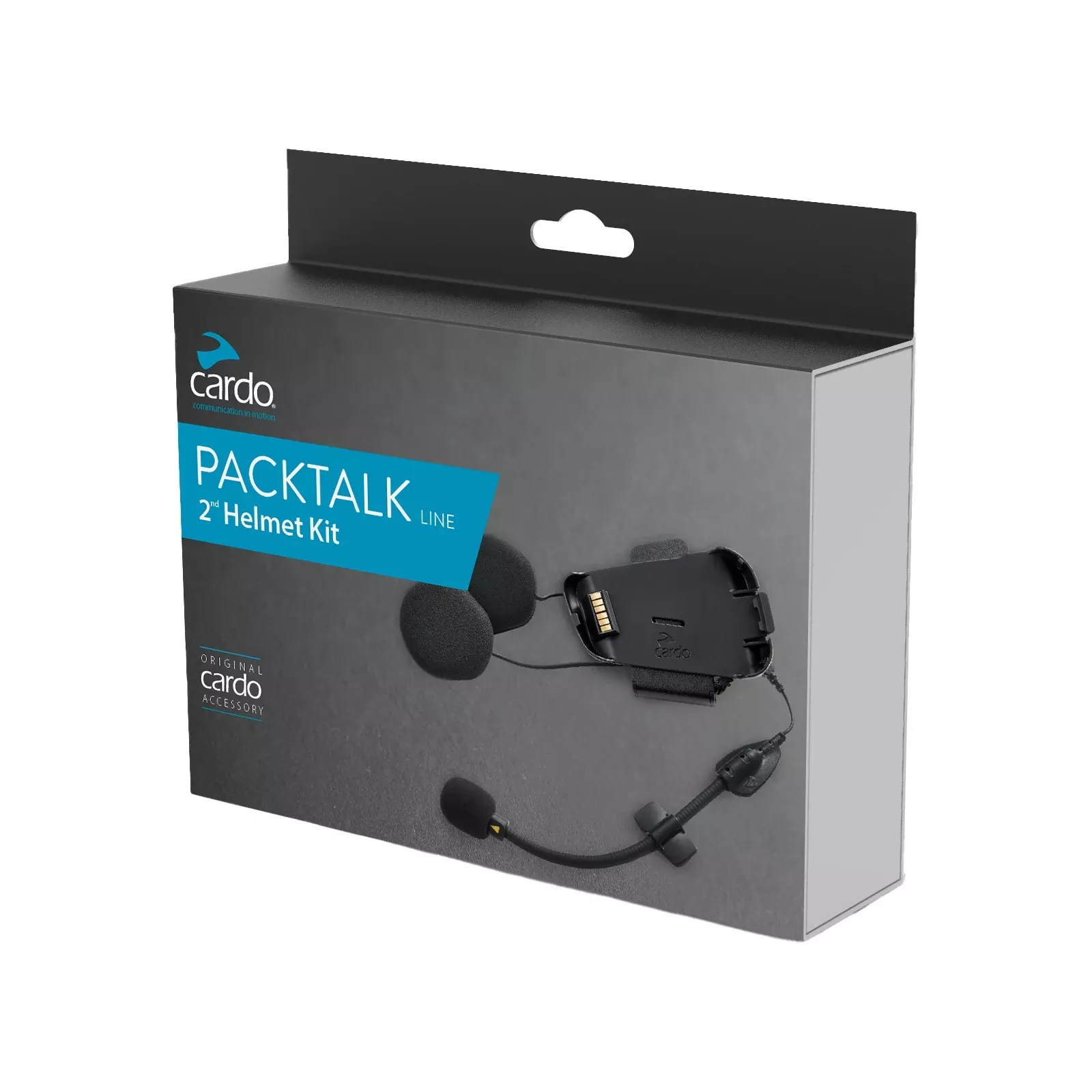 CARDO – AUDIO KIT PACKTALK & PACTALK SLIM