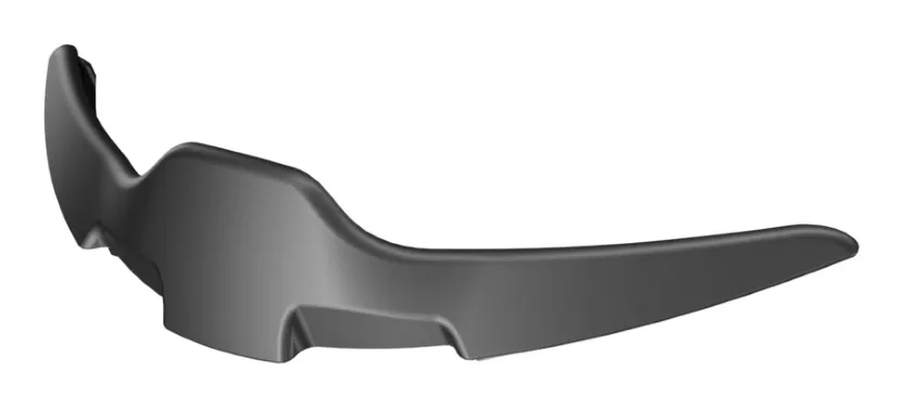 Cardo Beyond GT / GTS Breath Deflector