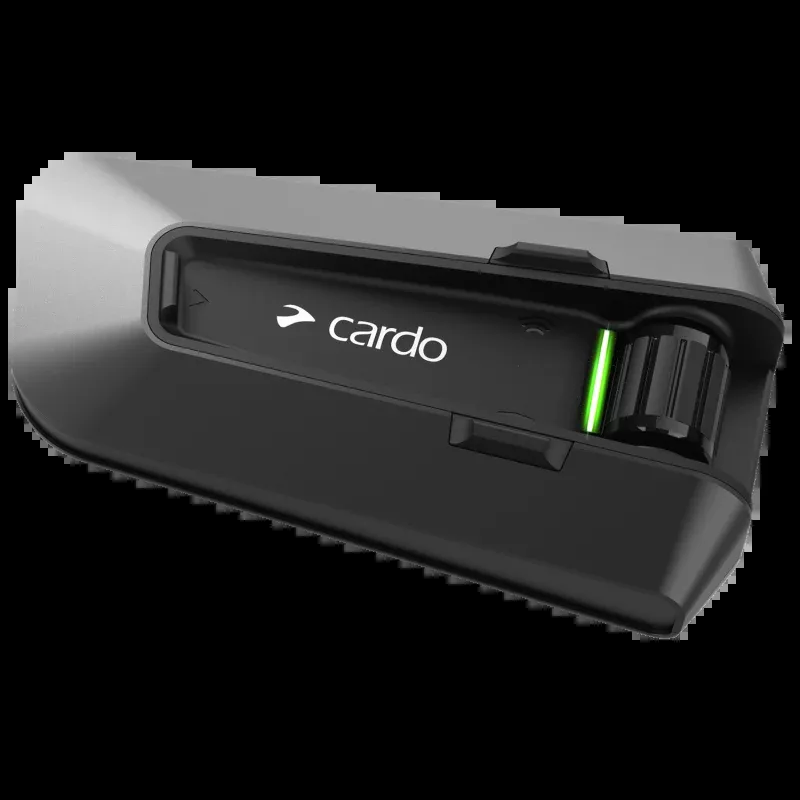 CARDO PACKTALK EDGE 2 WAY INTERCOM SYSTEM