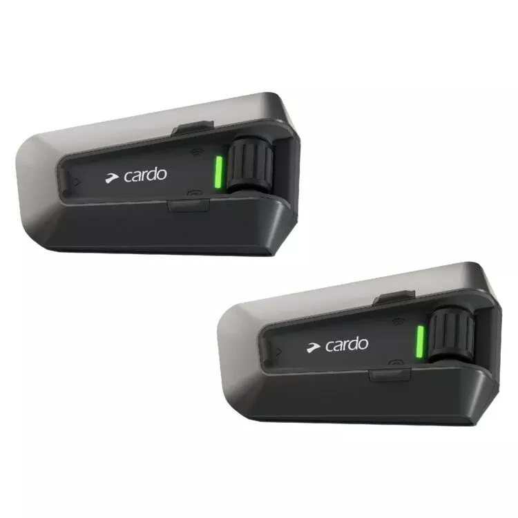 Cardo PackTalk Edge Duo Headsets