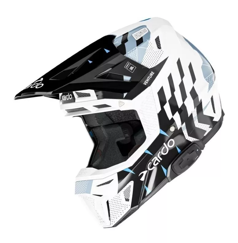 Cardo Venture Bluetooth Helmet