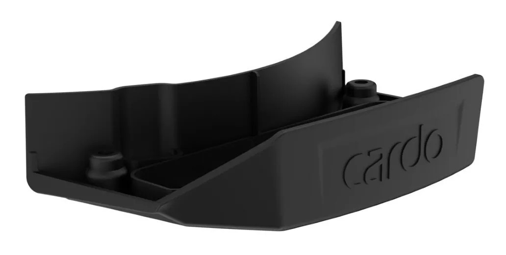 Cardo Venture Helmet Replacement Rear Battery Cover