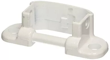 Carefree of Colorado 901020W Carport Foot Replacement Accessory