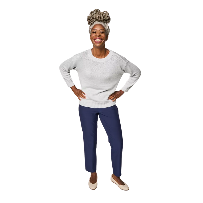 CareZips Women's Adaptive Pants
