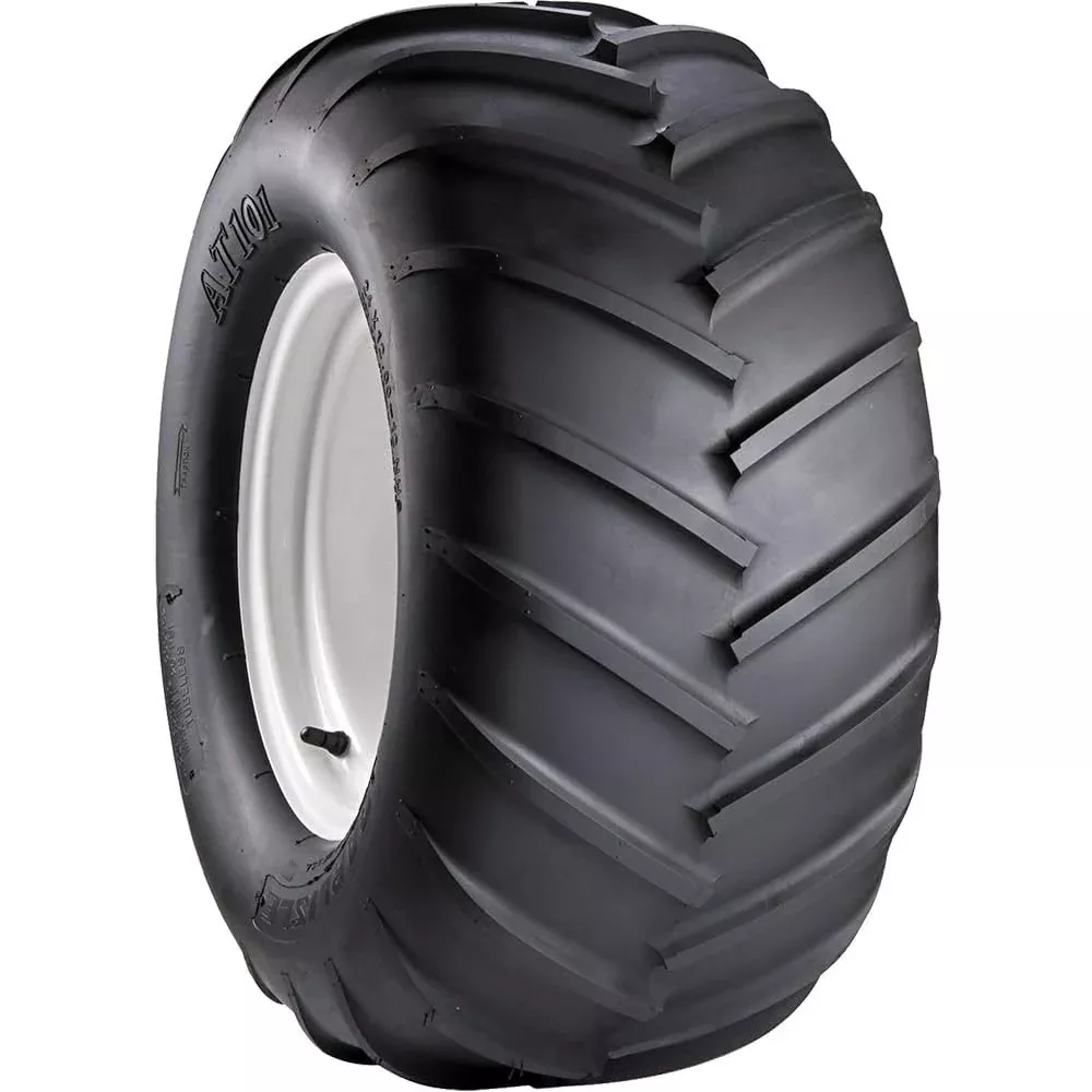 Carlisle AT101 Chevron Lawn and Garden Tire 4ply 24X12-12
