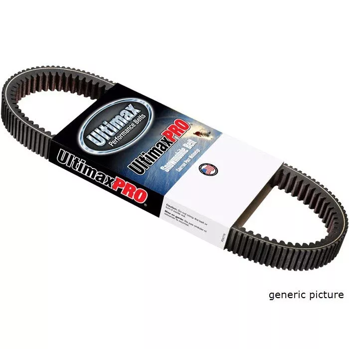 Carlisle Power Snowmobile Ultimax Pro Drive Belt Yamaha VMAX 500 XT 97-98