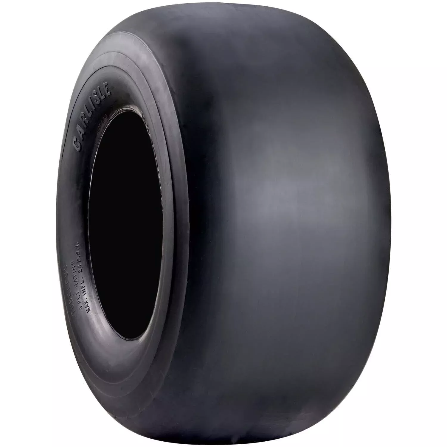 Carlisle Smooth Lawn and Garden Tire 4ply 13×5.00-6