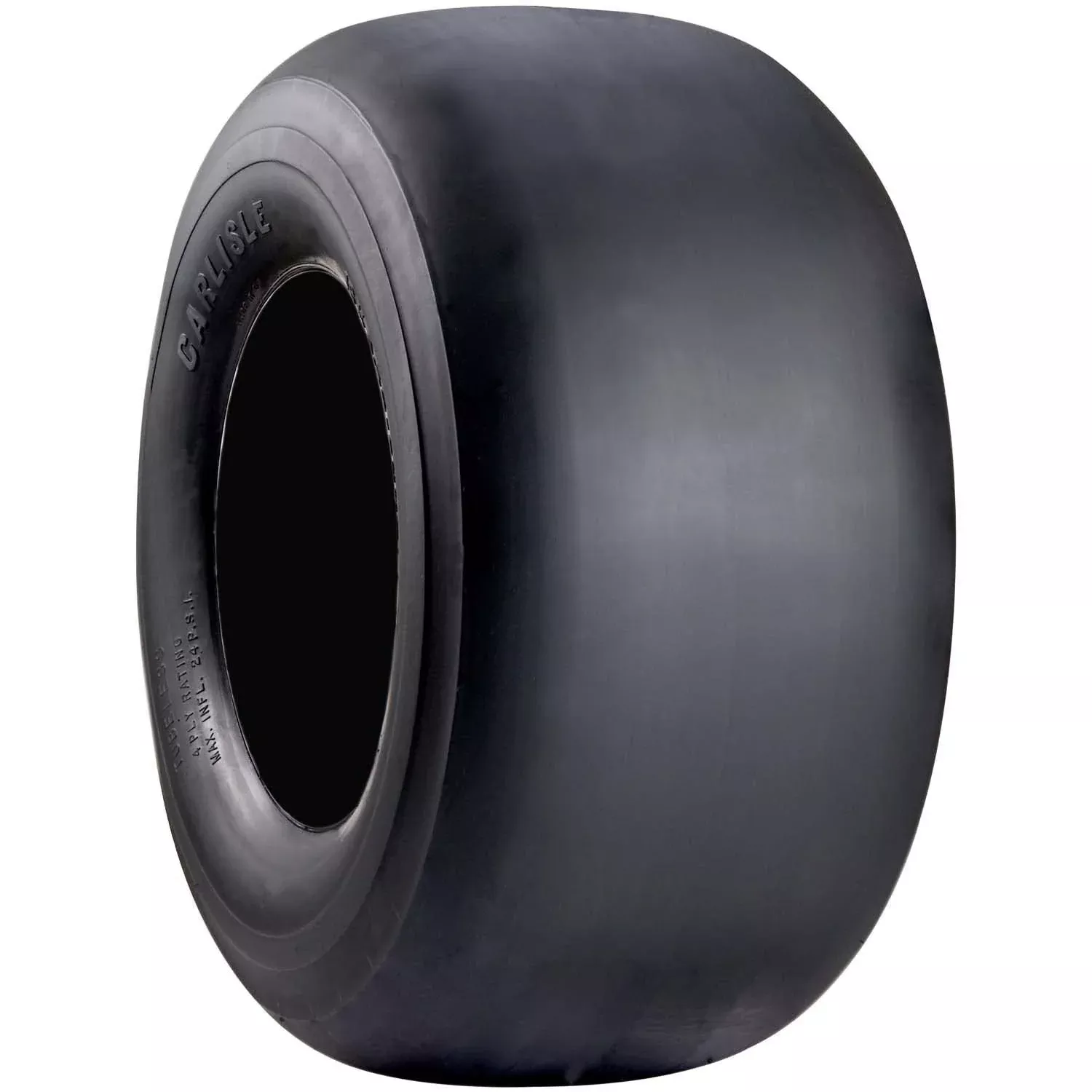 Carlisle Smooth Lawn and Garden Tire 4ply 18×9.50-8