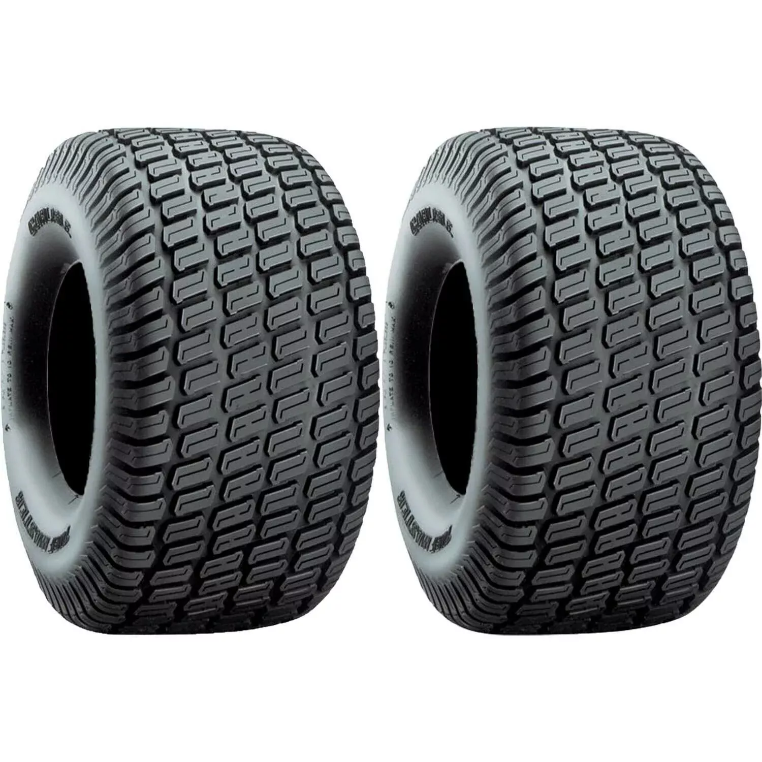 Carlisle Turf Master Lawn and Garden Tire 4Ply 23×8.50-12 Pack of 2