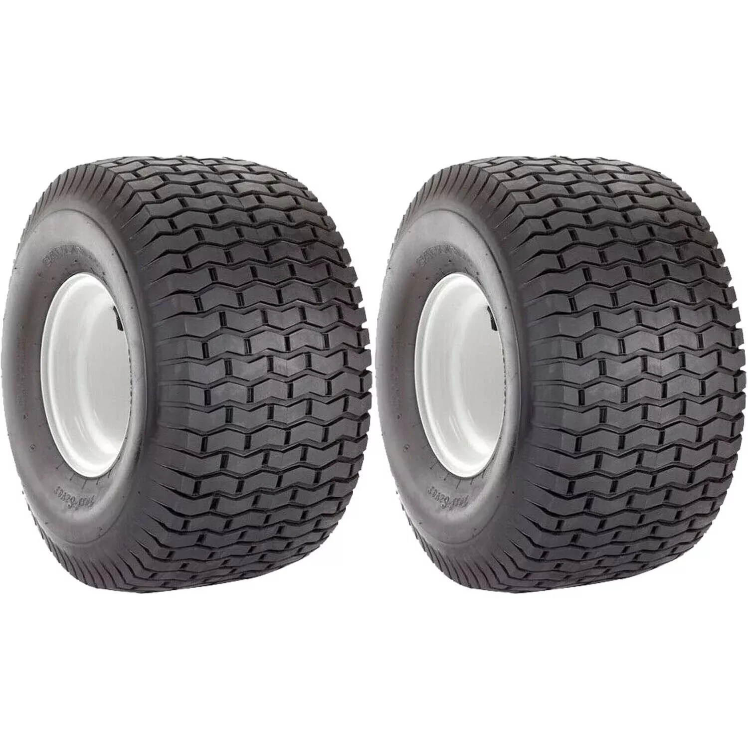 Carlisle Turf Saver Lawn and Garden Tire 4ply 9x3.50-4 Pack of 2
