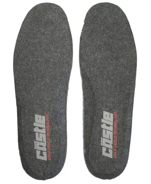 Castle X Force/Barrier/Charge Boot Mens Replacement Insoles