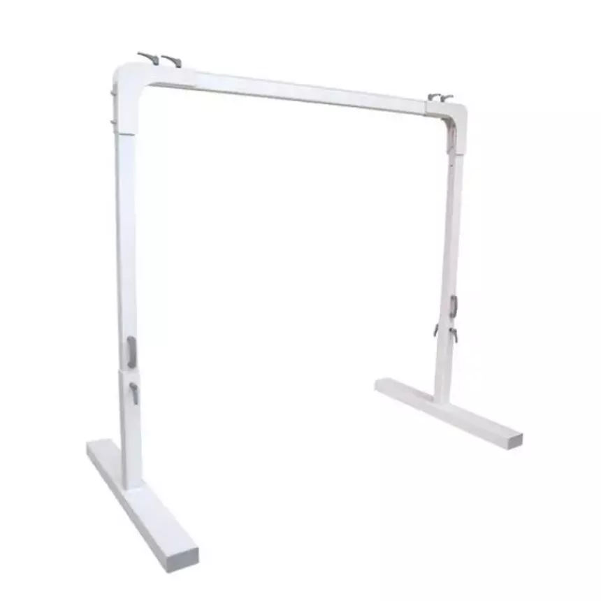 Castor Free Standing Track & Portable Ceiling Lift