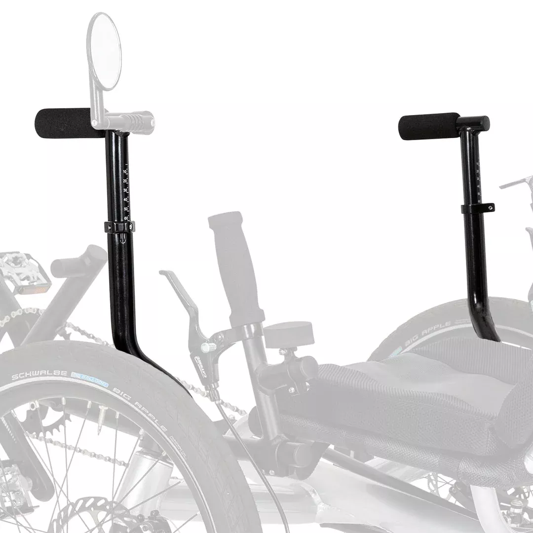 Catrike Assist Bar Pair