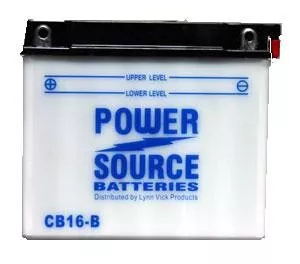 CB16-B Motorcycle Battery