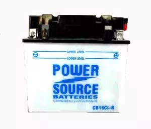 CB16CL-B Motorcycle Battery