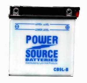 CB9L-B Motorcycle Battery