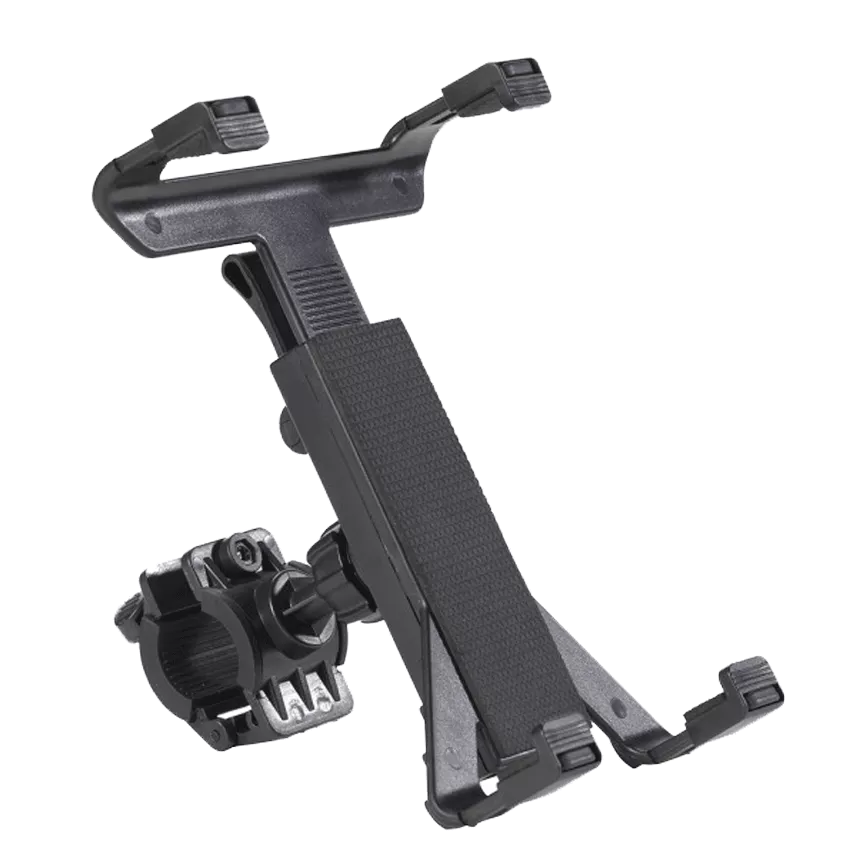 Cell Phone & Tablet Mount for Power Scooters and Wheelchairs