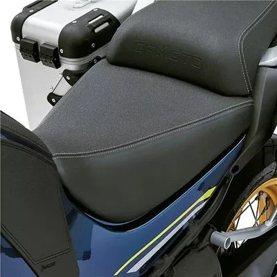 CFMoto Tall Heated Seat Black