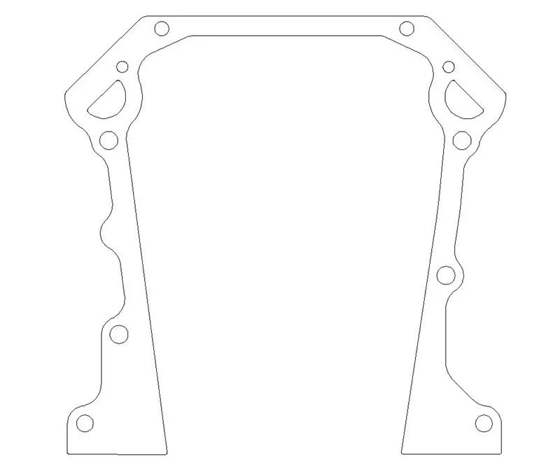 CG Timing Cover Gaskets
