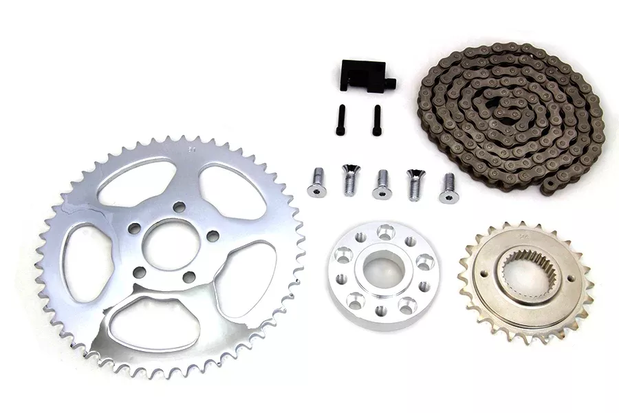 CHAIN DRIVE KIT REAR HARLEY DAVIDSON DYNA 2006-2017