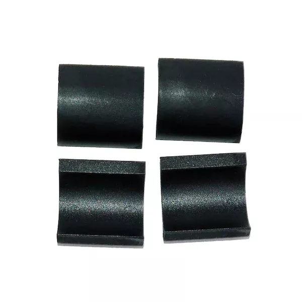 Chair clamp shim set